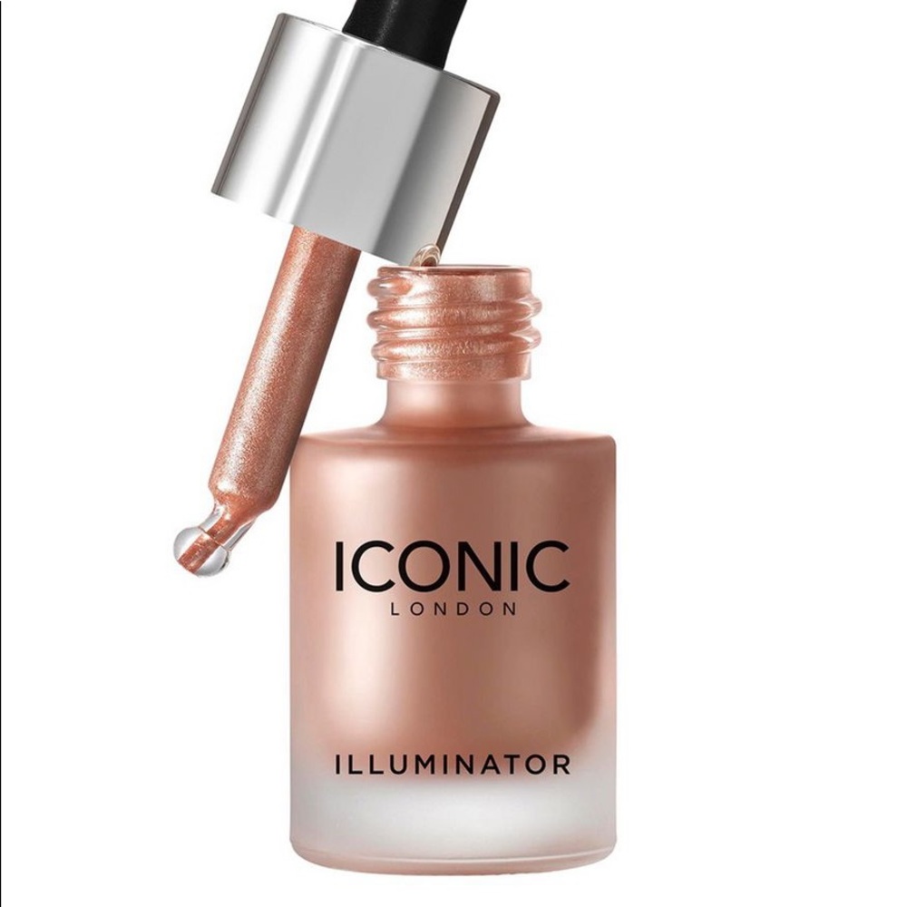 Iconic London highlighter drops